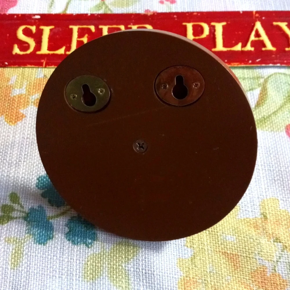 Baseball Decor: Tin Sign, Coat Hook